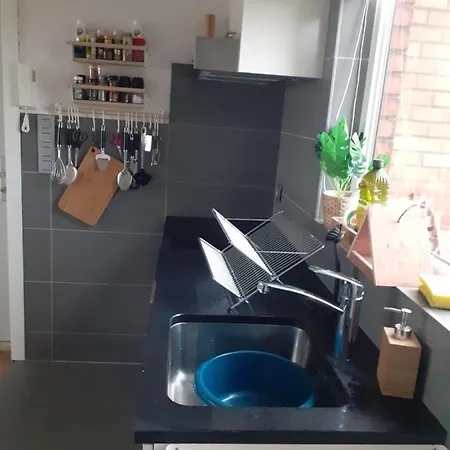 Gezellig Centraal Gelegen Penthouse Apartment