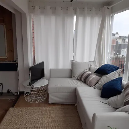 Gezellig Centraal Gelegen Penthouse Ostend